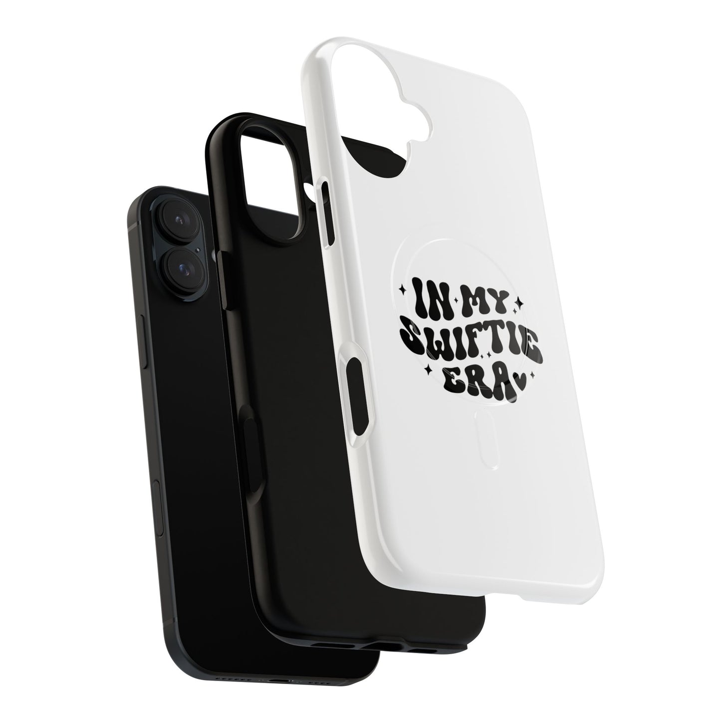 Retro Girl Power Tough Magnetic Case