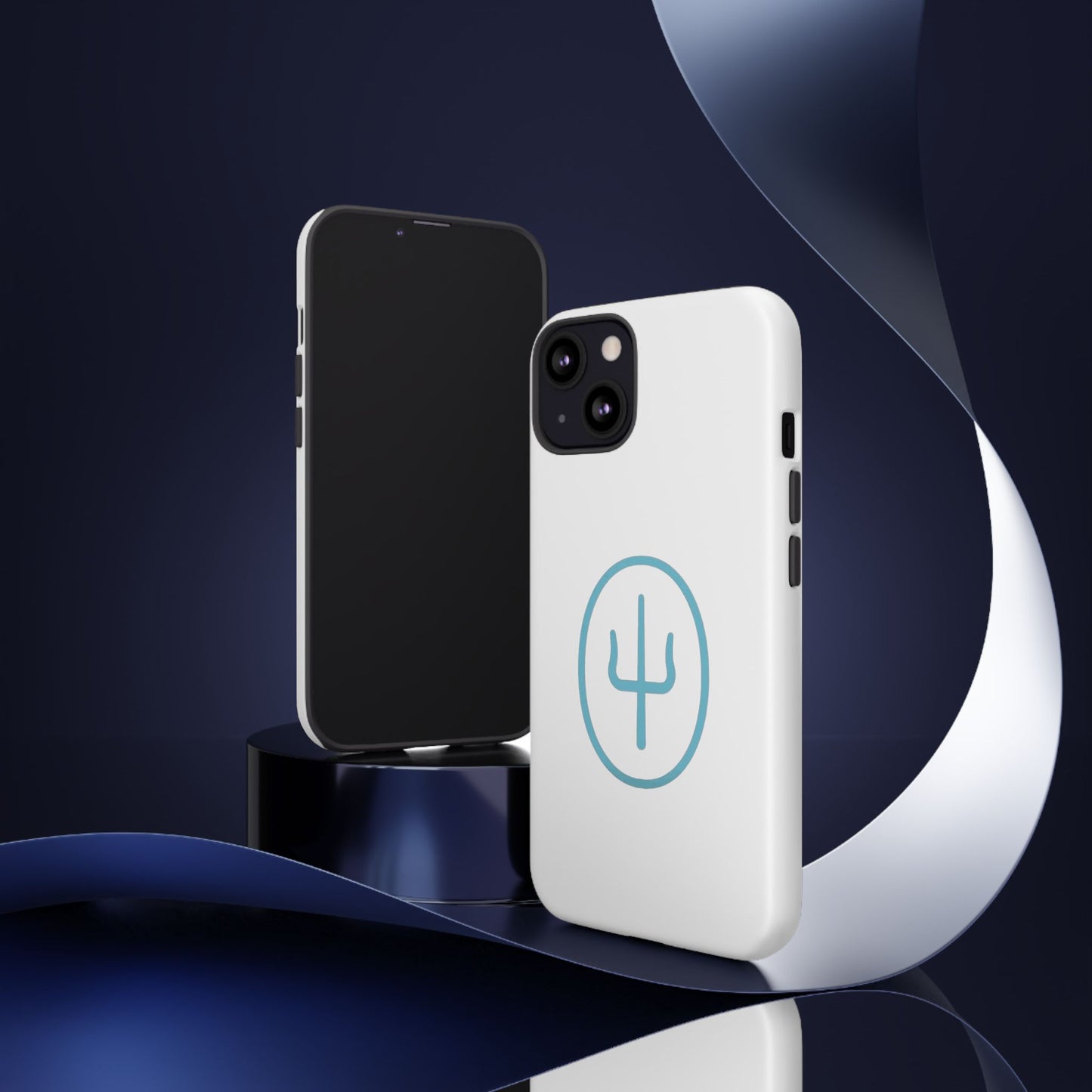 Split Mark Tough Case