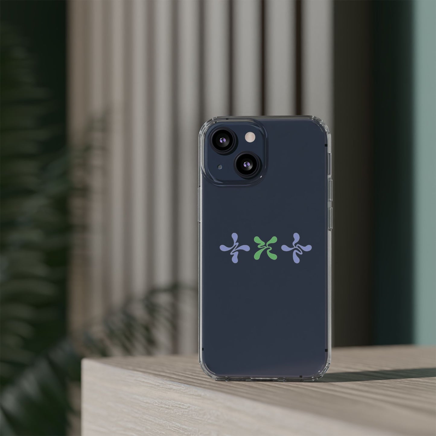 Neon Nexus Wear Clear Cases
