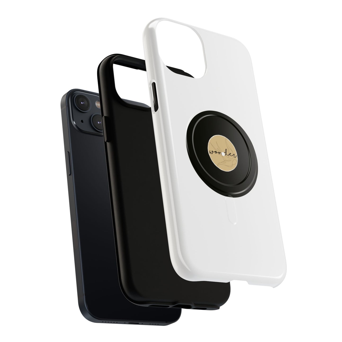 Wonder Spin Tough Magnetic Case