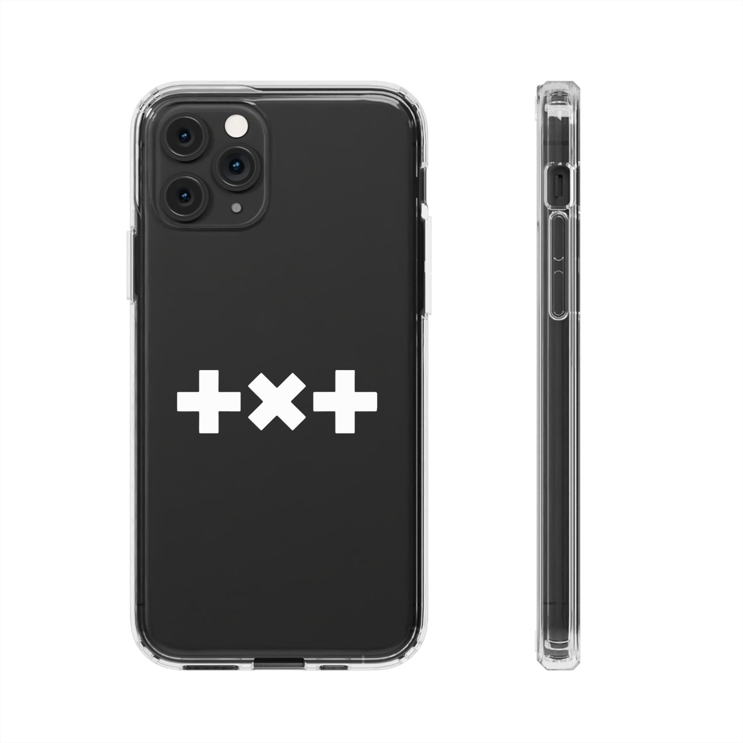 Aura Street Supply Clear Cases