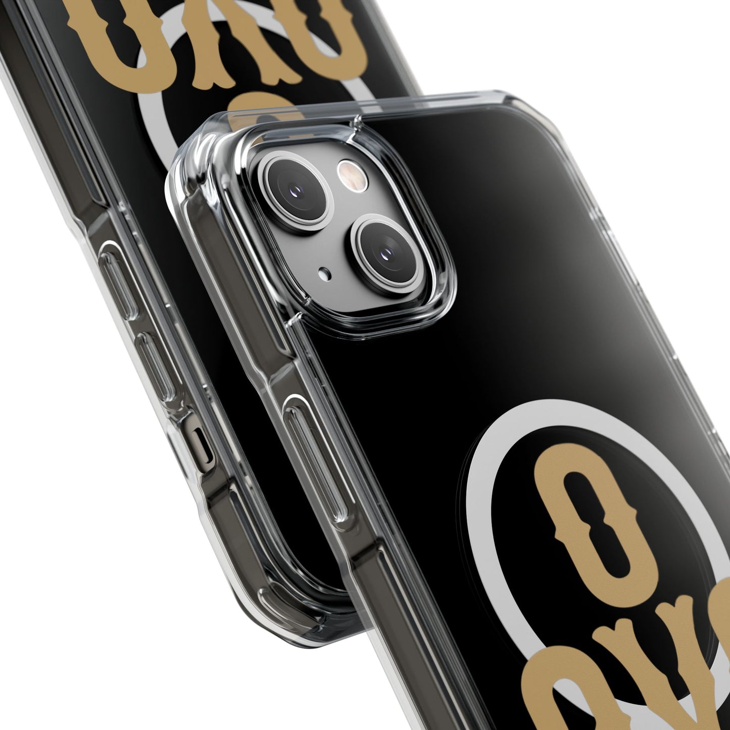 OVO Monogram Stack impact case