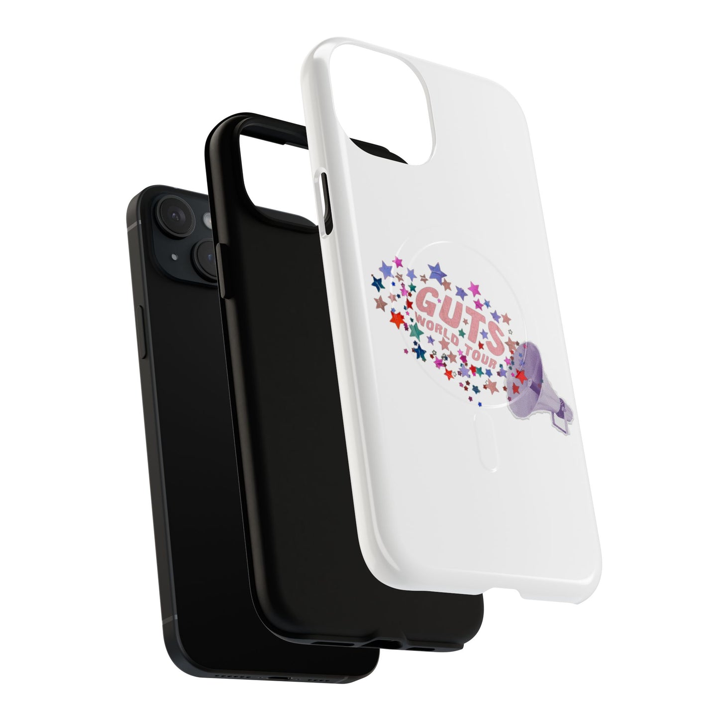 Guts World Tour Megaphone Tough Magnetic phone case
