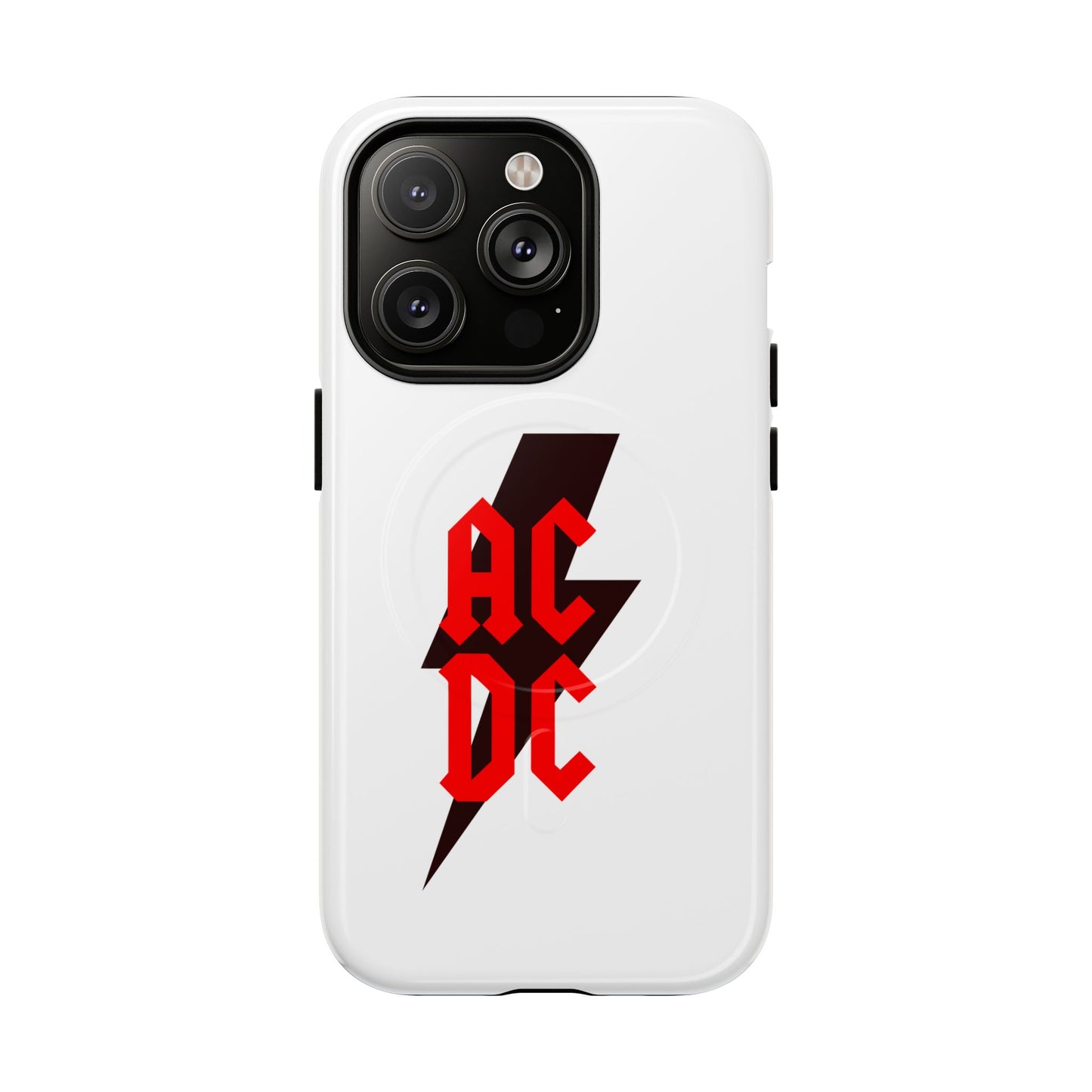 Power Pulse Icon Tough Magnetic case