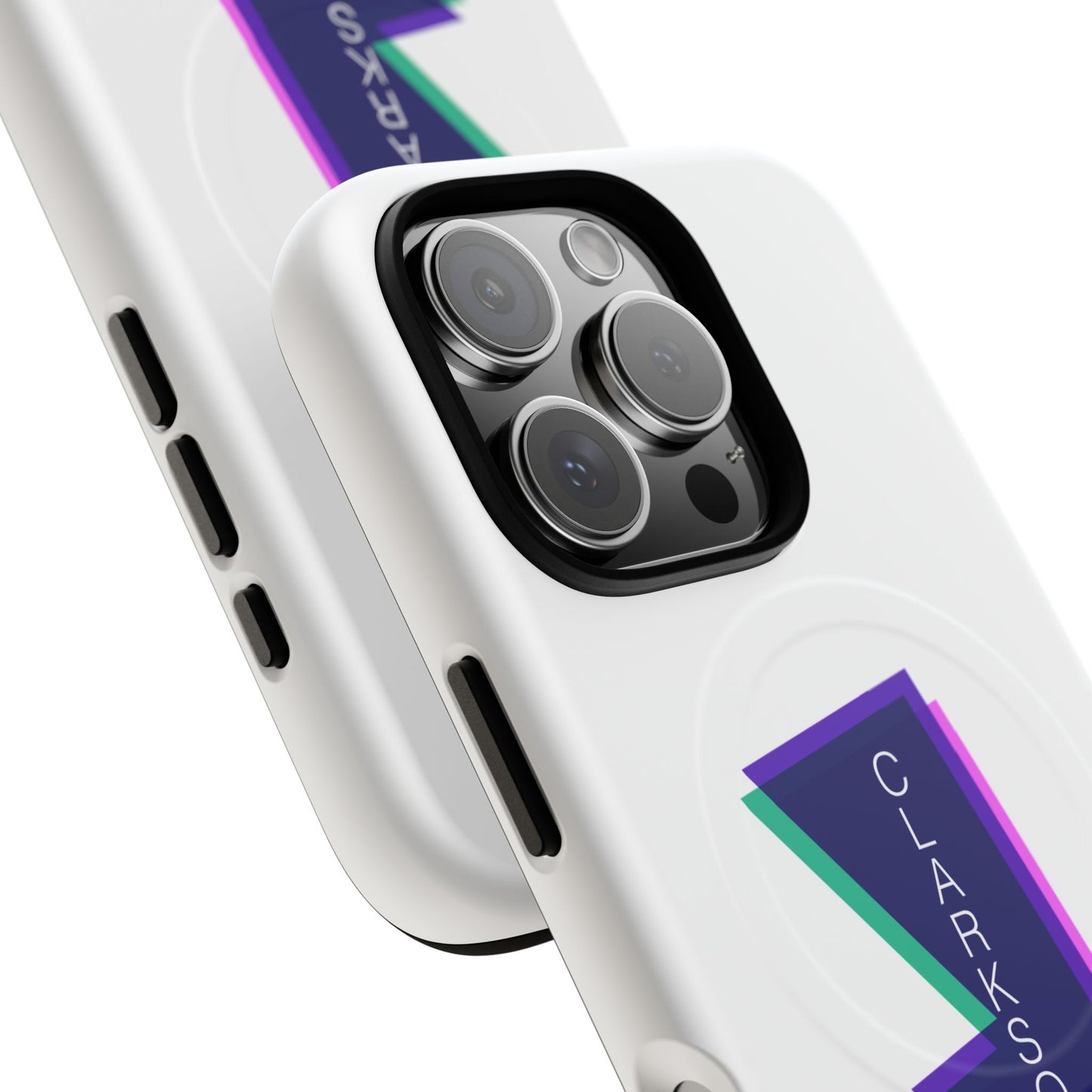 Neon Bolt Energy Tough Magnetic Case