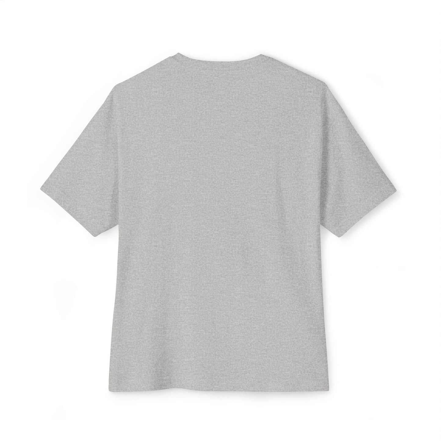 Electric Script Vibes Unisex Oversized Tee