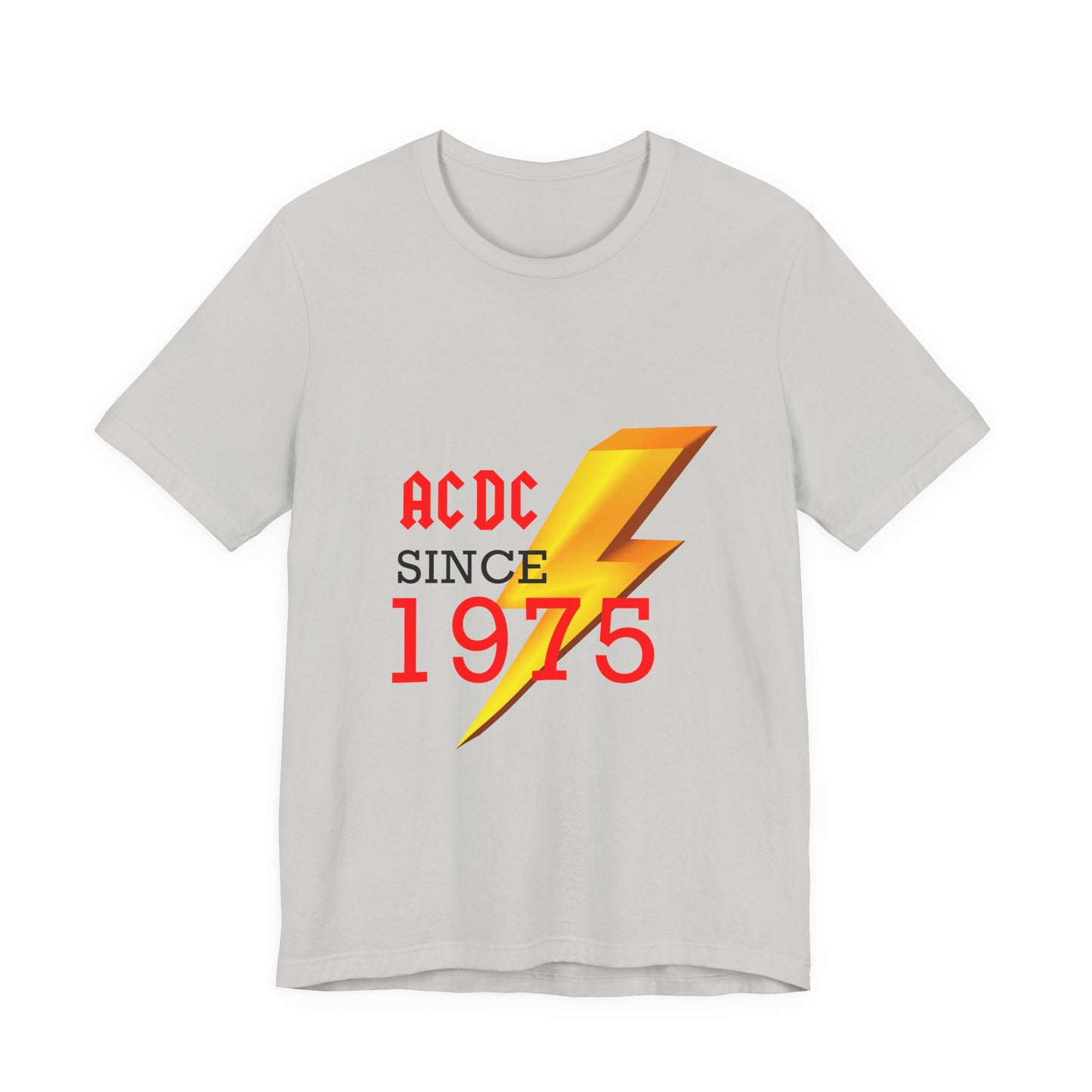 Golden Shockwave ‘75 Unisex short sleeve Tee