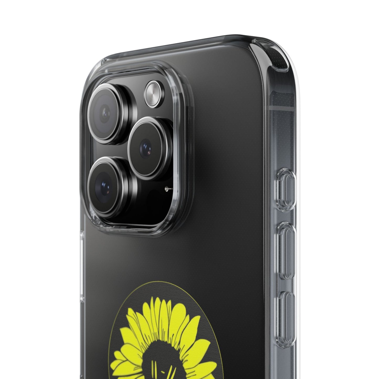 Bloom Aura Clear Case