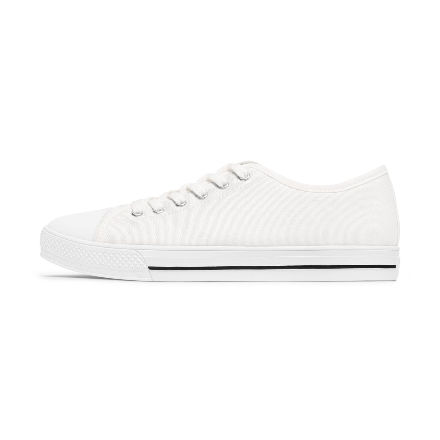 California Script – Unisex Low Top Sneakers
