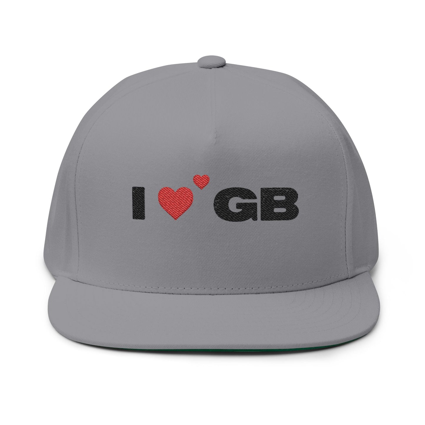 Soundcheck Dreams Flat Bill Cap