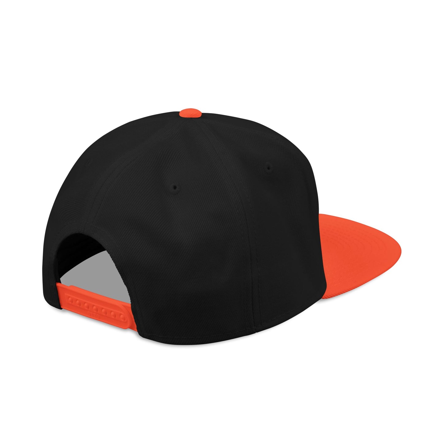Cosmic Infinity Loop Snapback cap