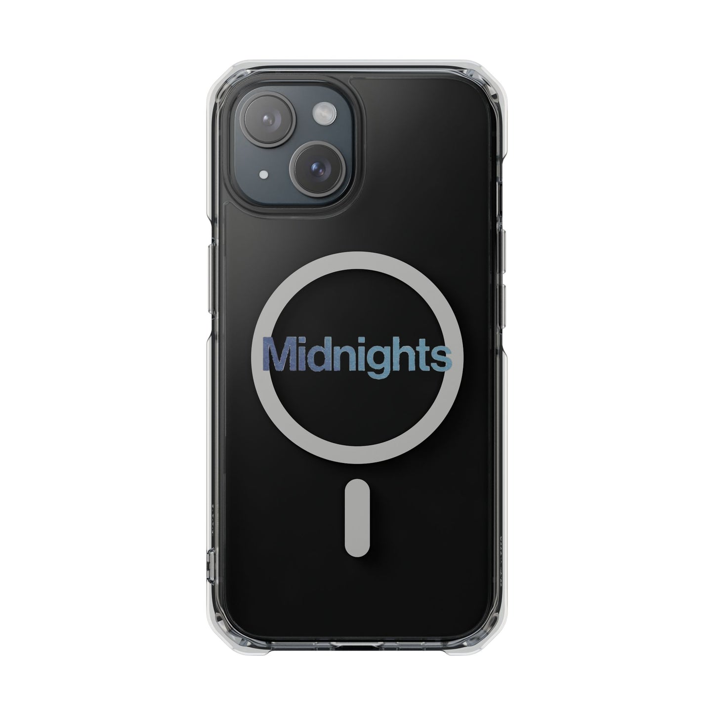 Not a Lot Going On Shop Magnetic clear Impact Case