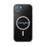 Not a Lot Going On Shop Magnetic clear Impact Case