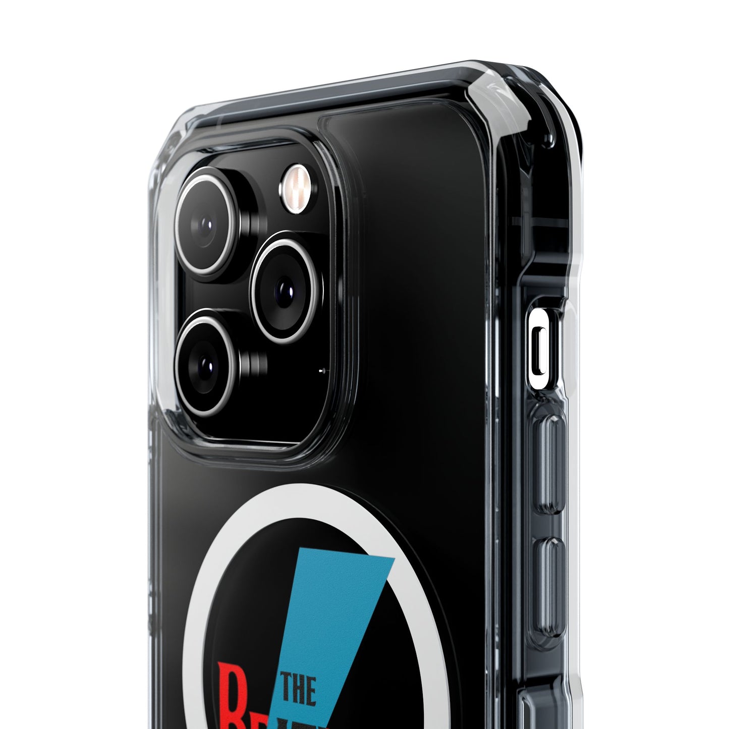 Bolt & Beats Fusion Magnetic Clear Impact case
