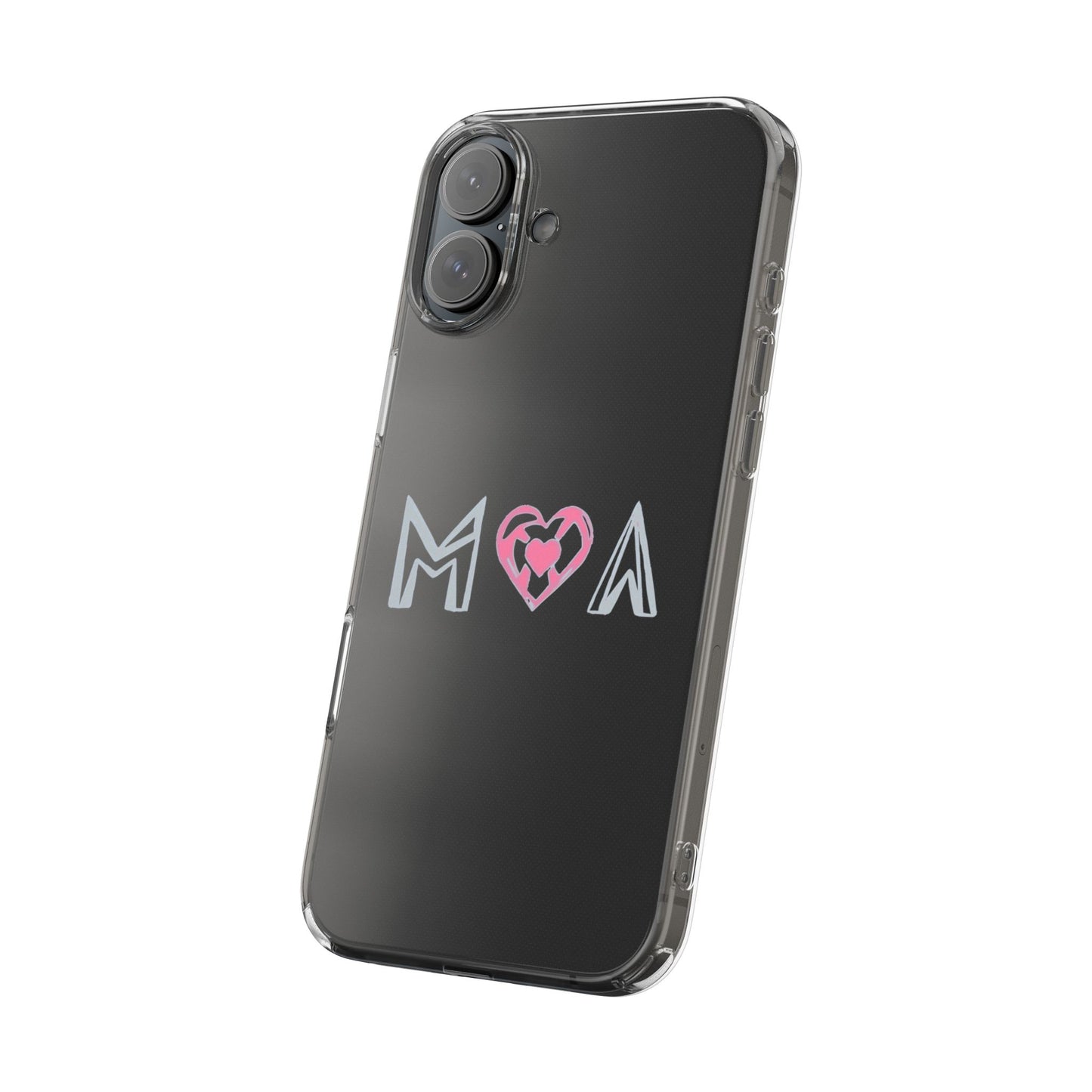 Nova Core Clothing Clear Cases