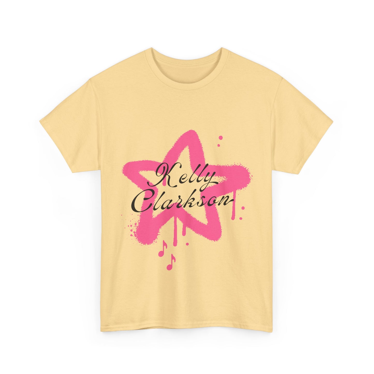 Graffiti Star Beats Unisex Heavy cotton tee