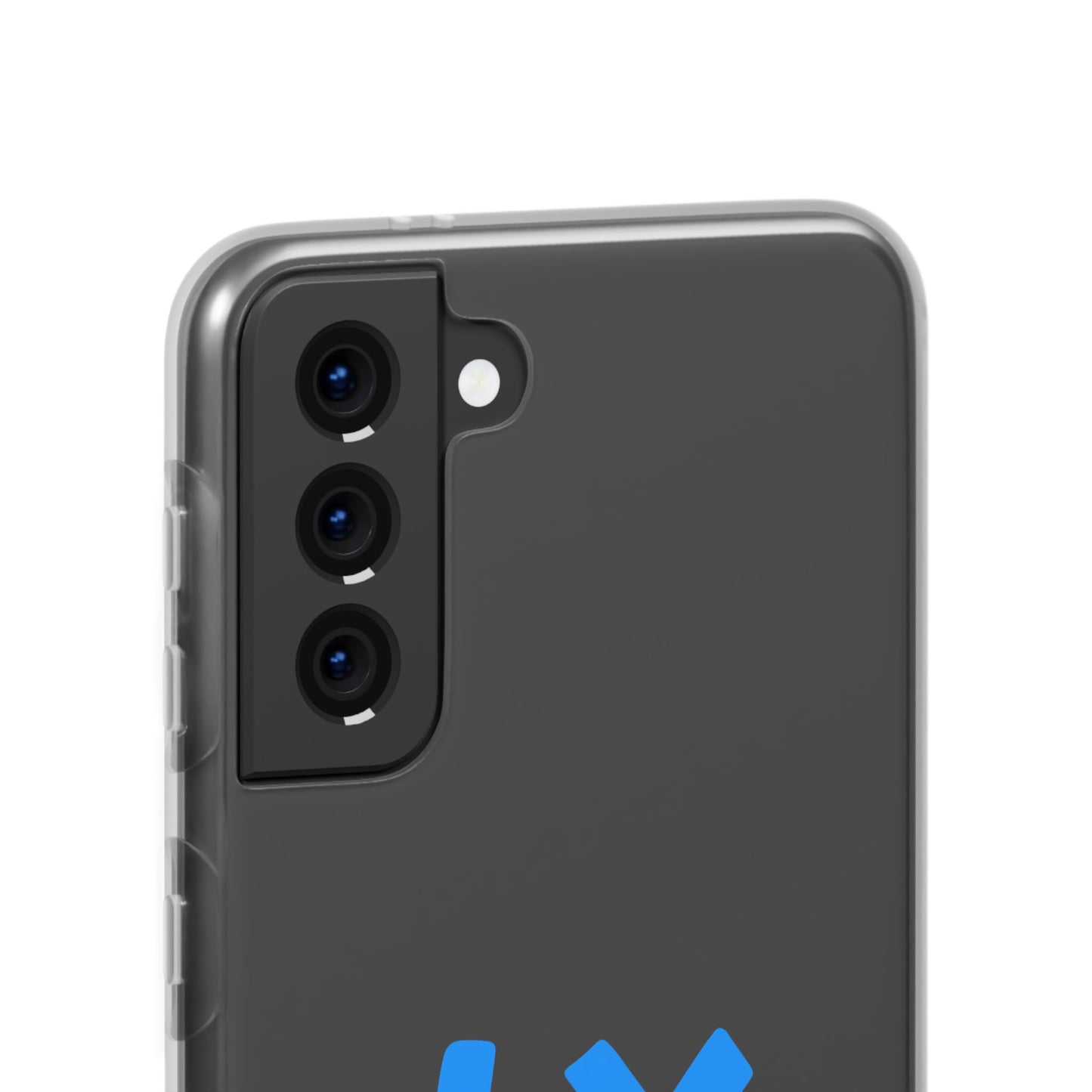 Flexi Case – Ed Sheeran special smiley edition (Samsung S10 - S25)