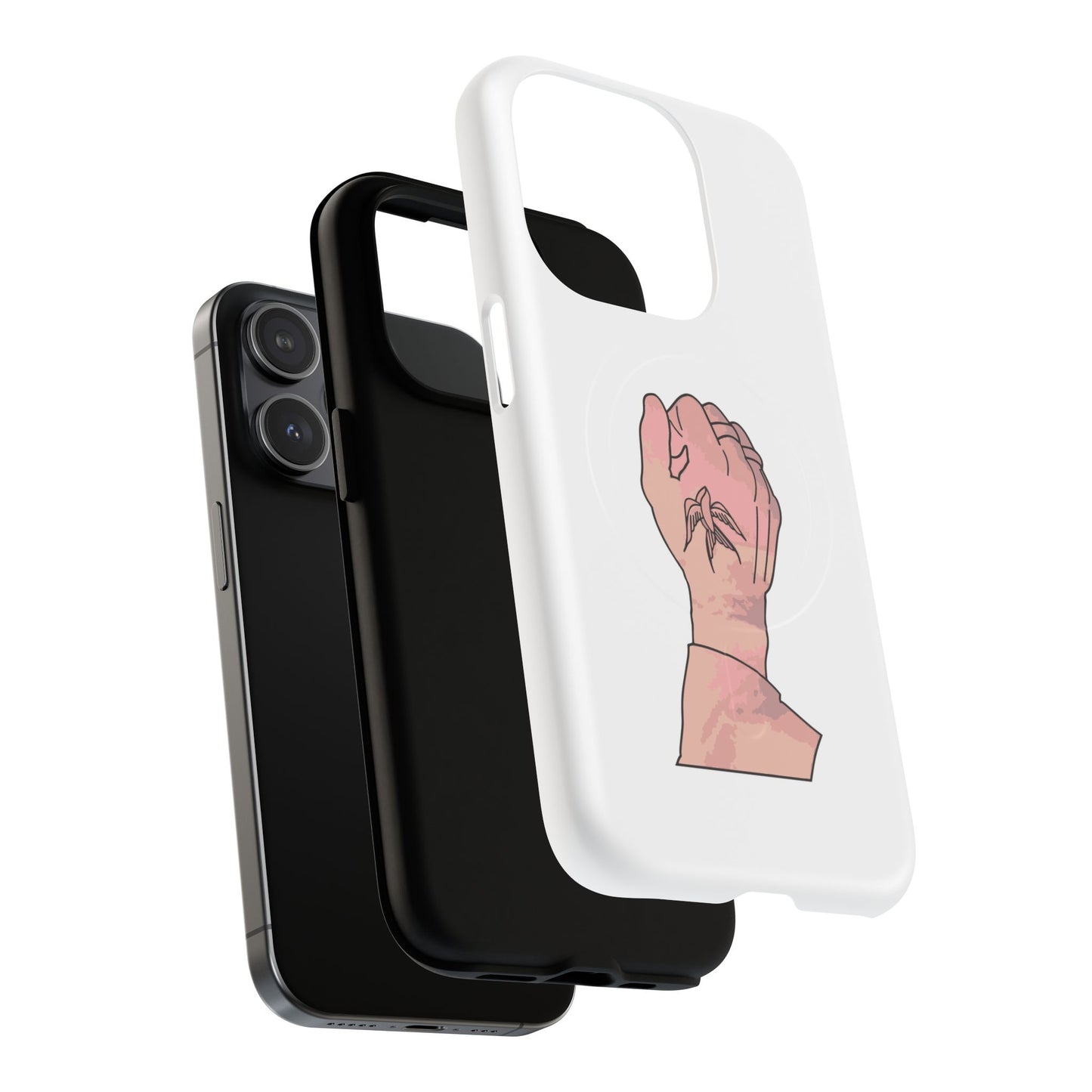 Ink in Motion Tough Magnetic Case