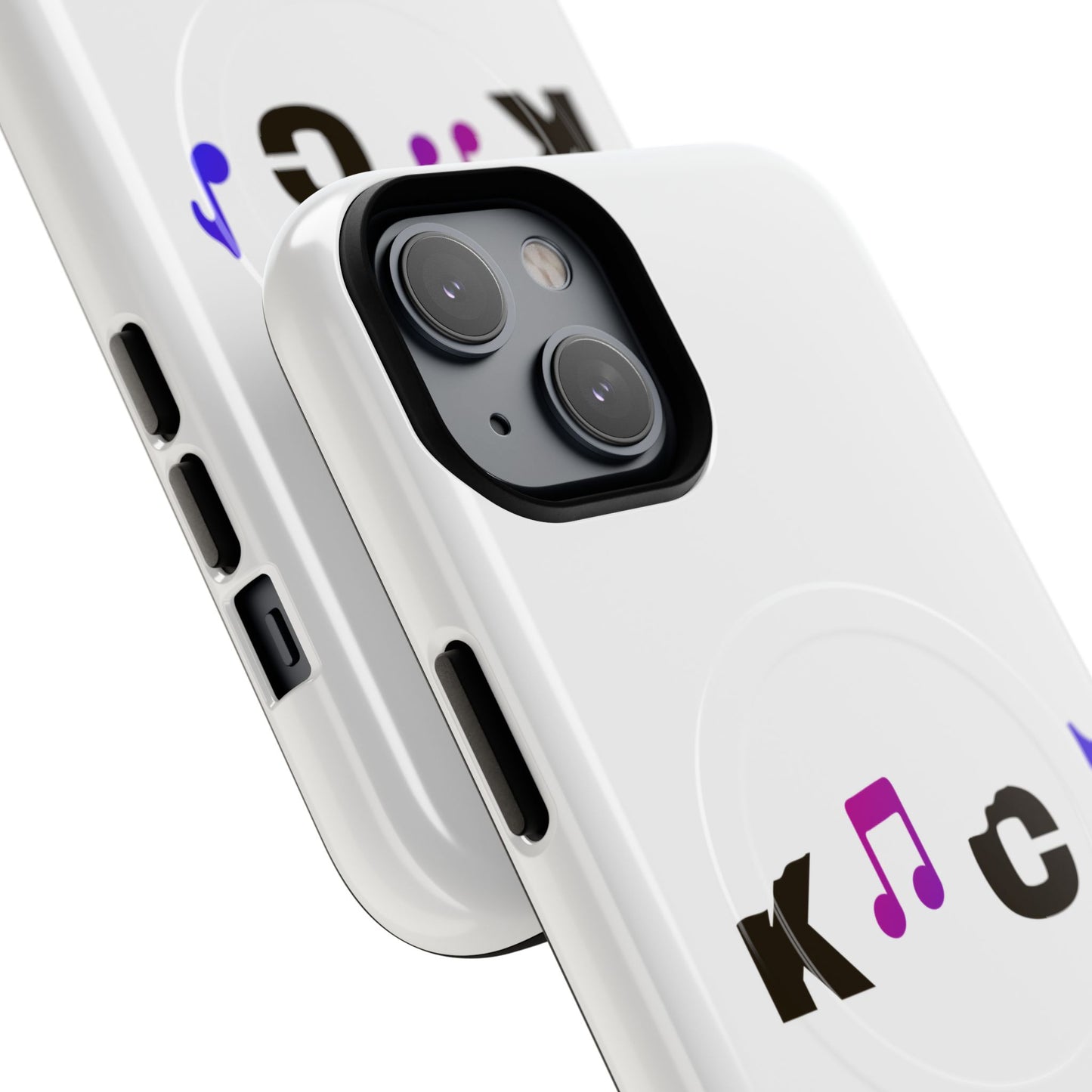 K C Pop Vibes Tough Magnetic Case
