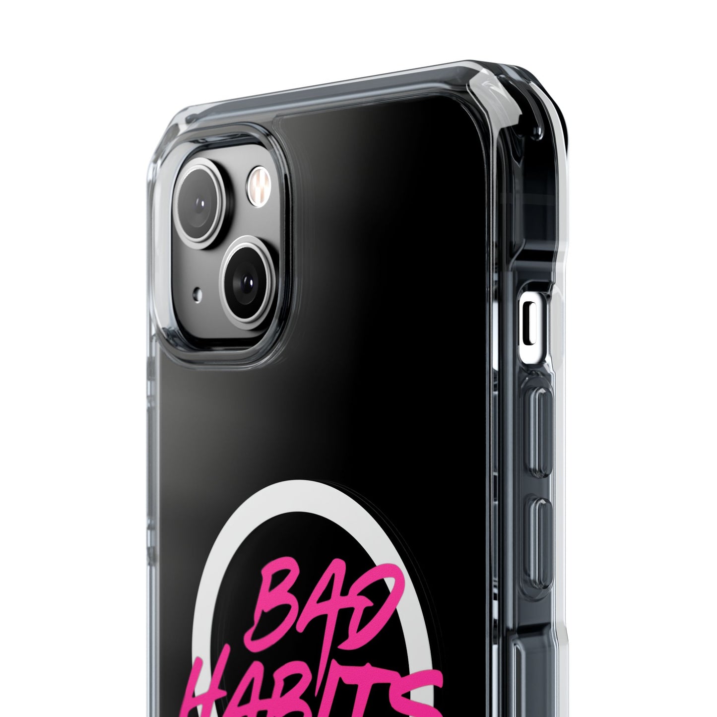 Sun and Waves Minimalist Magnetic Clear Impact Case