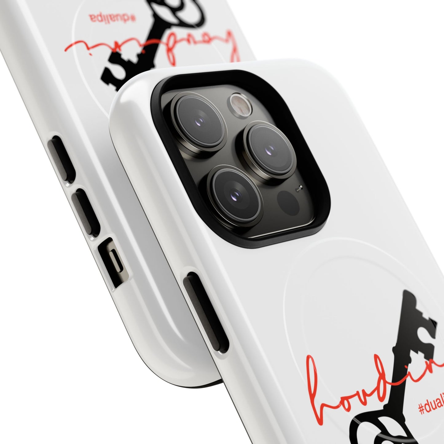 Cursive Spell “Houdini” Tough Magnetic Case