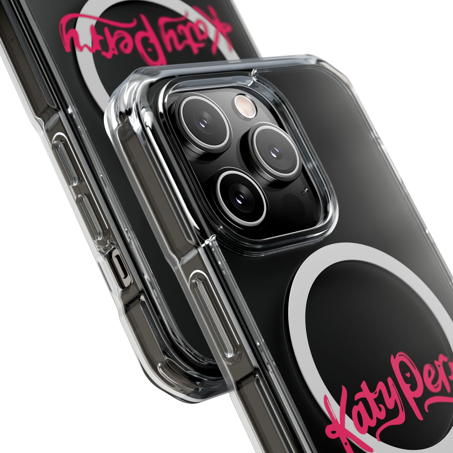 Katy Perry Pop Signature Magnetic Clear Impact cases