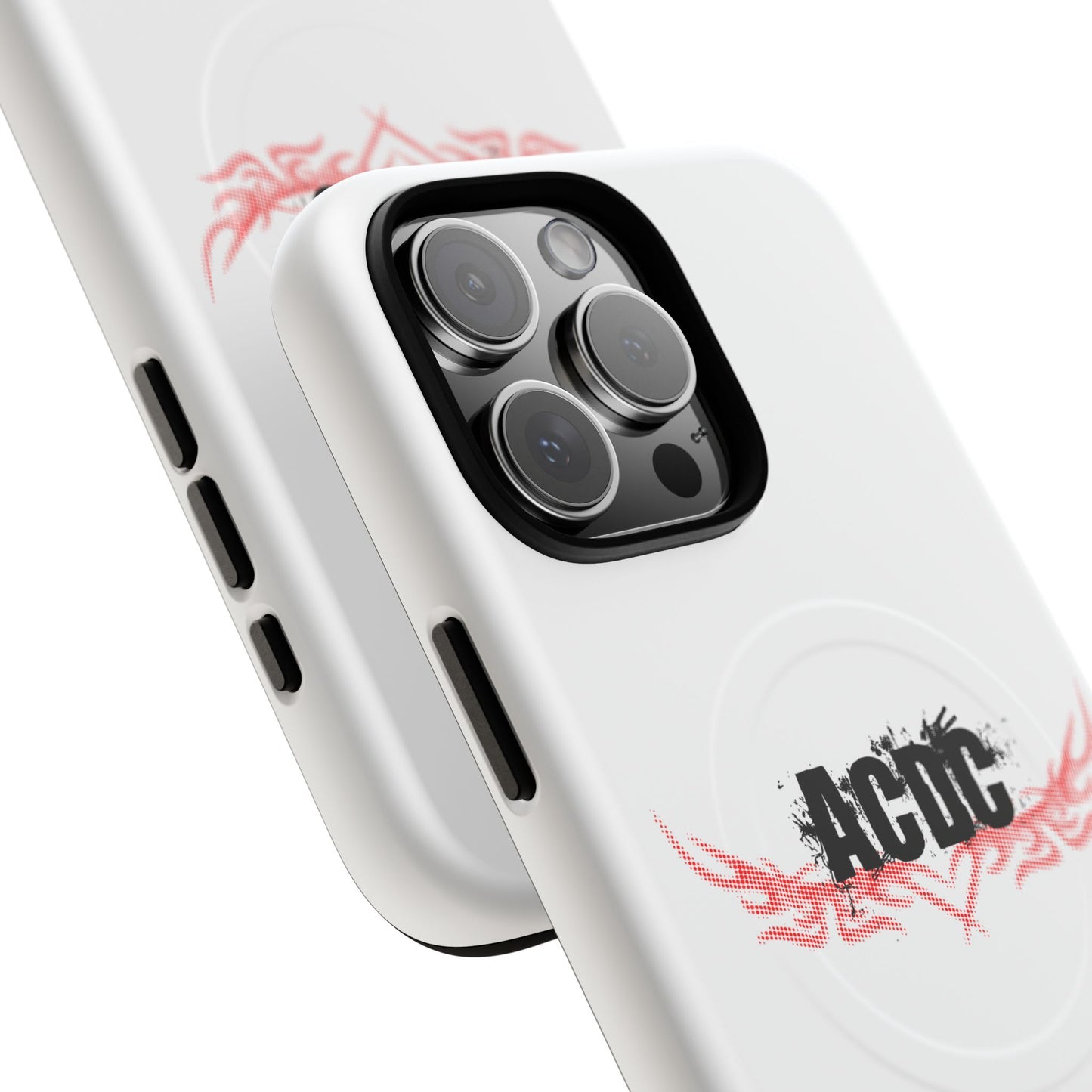 Rock & Roll Legacy Tough Magnetic case