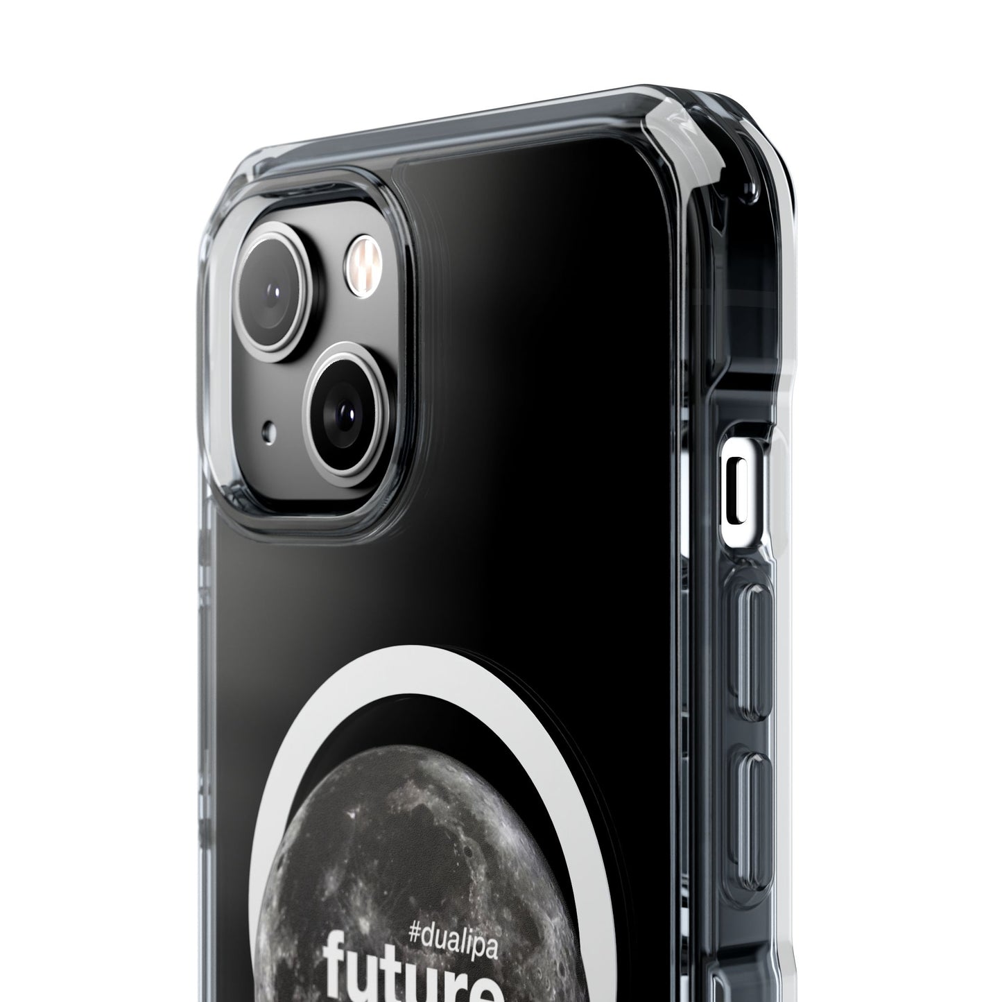 Moonlight Memory Core Magnetic Clear Impact case