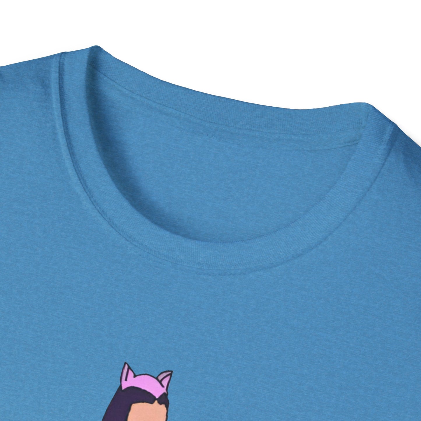 Stage Presence - Unisex Softstyle T-shirt