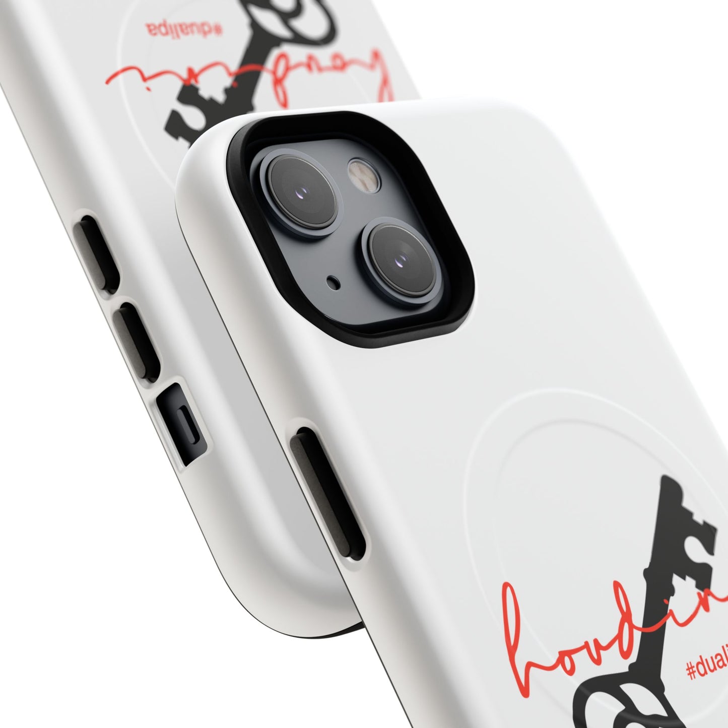 Cursive Spell “Houdini” Tough Magnetic Case