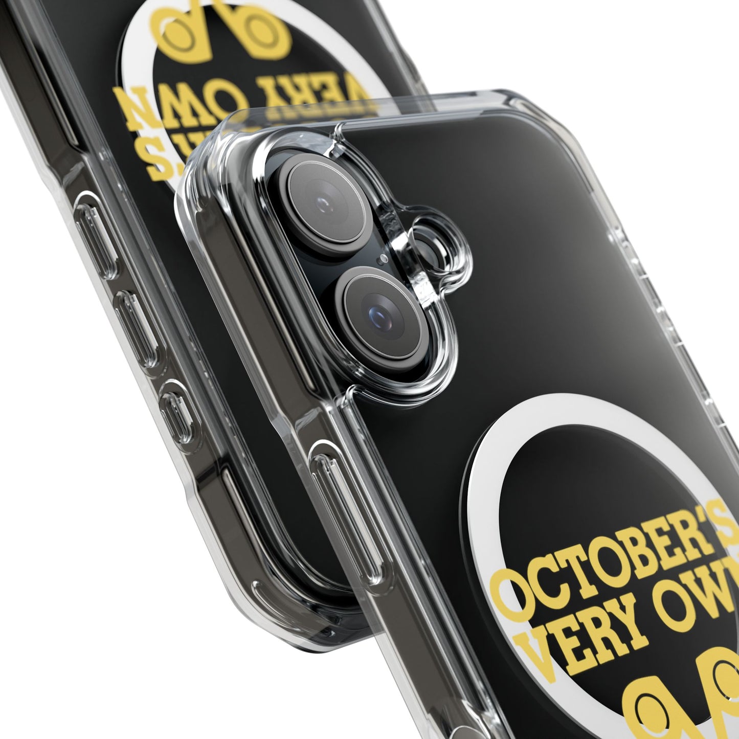 October’s Very Own Bold Logo impact case