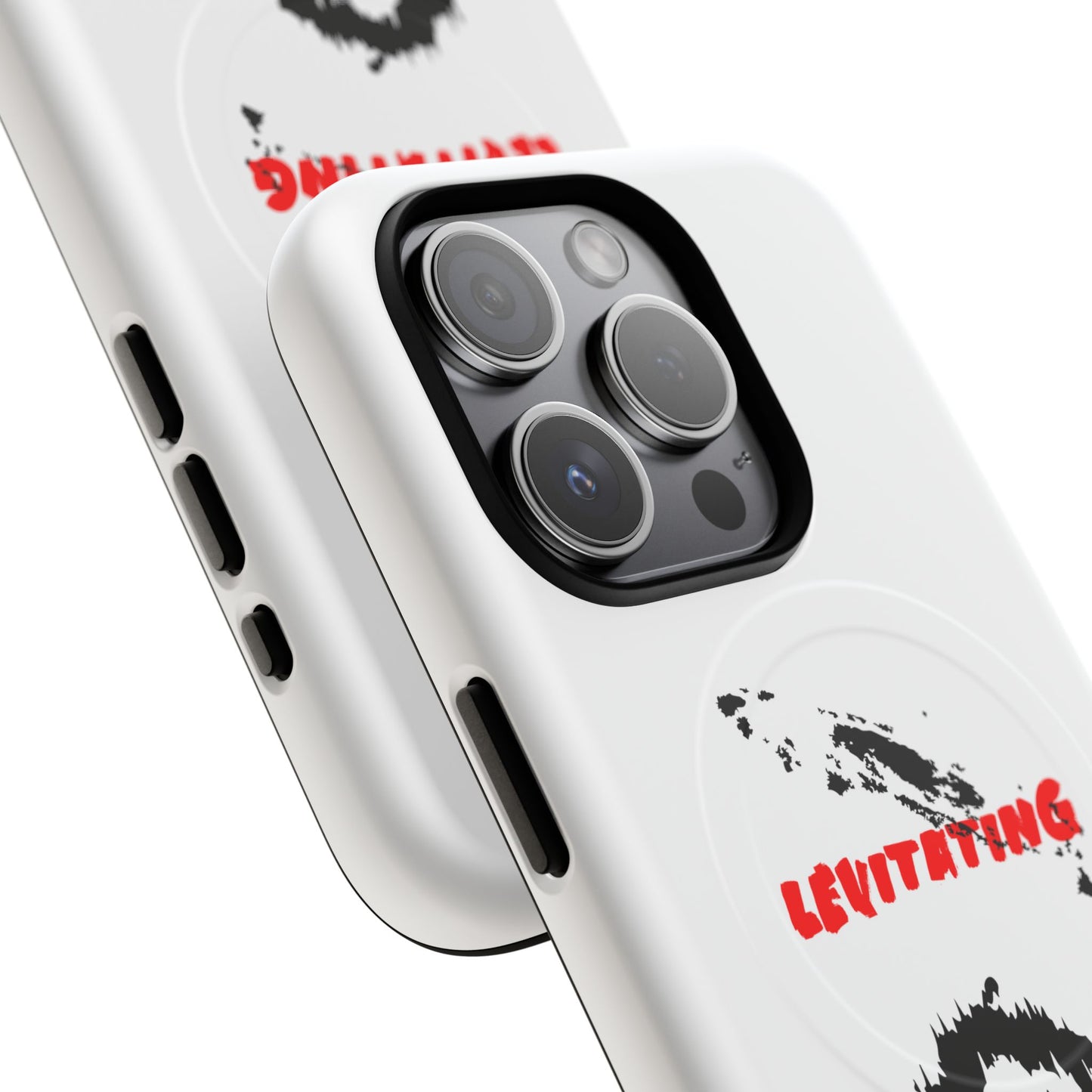 Levitating Vibes Tough Magnetic Case