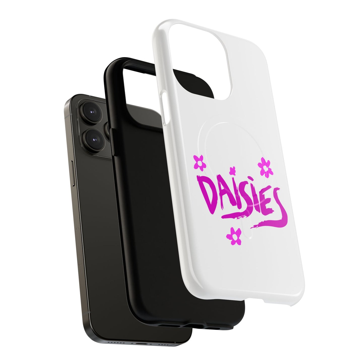 Daisies Tough Magnetic cases