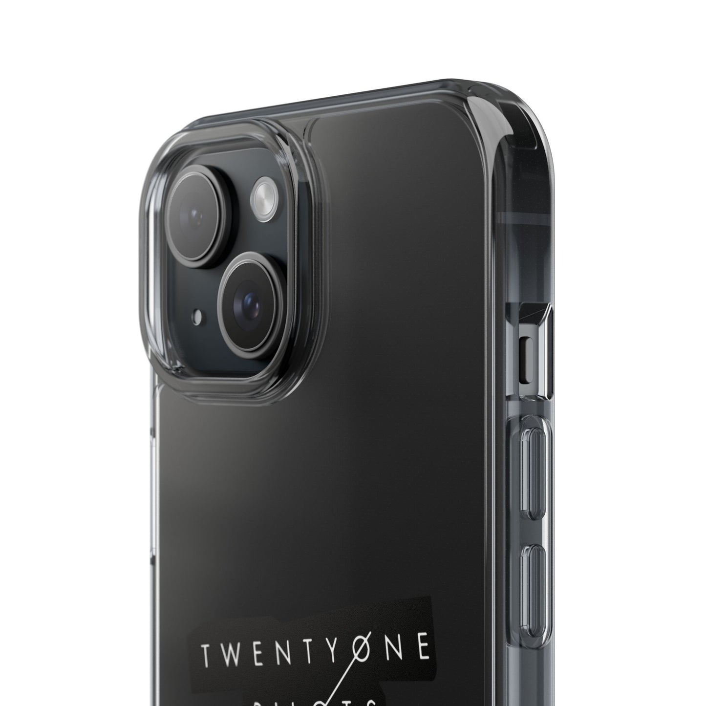Tilted Echo Clear Case