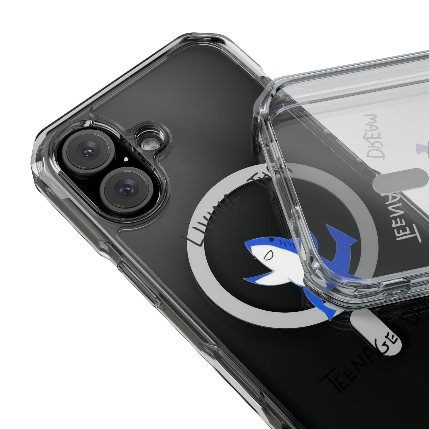 Linear Echo Magnetic Clear Impact cases