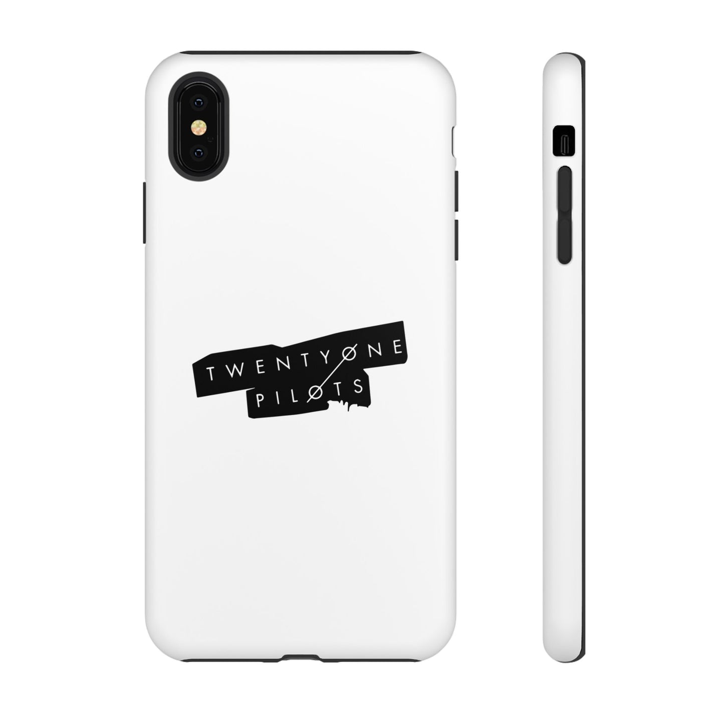 Tilted Echo Tough Case