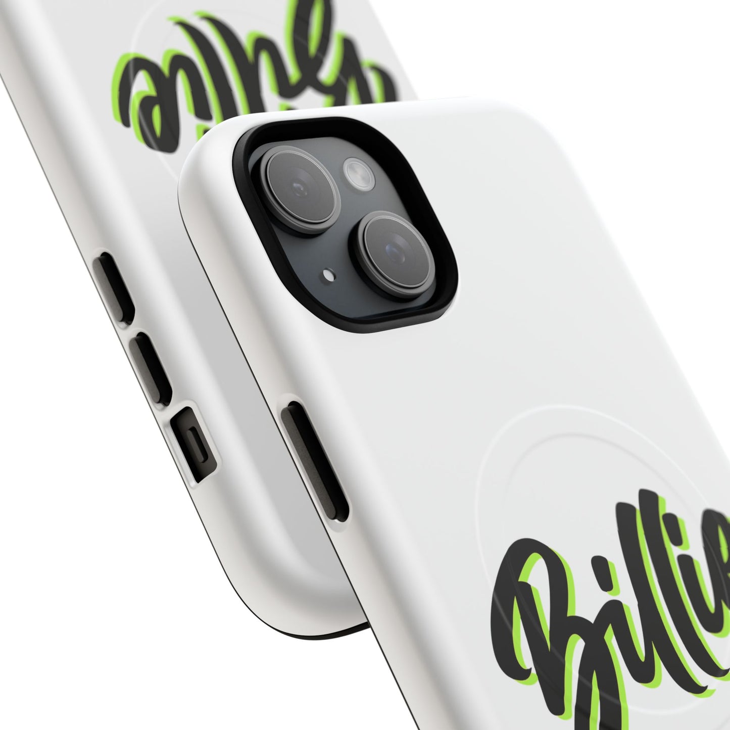 Electric Script Vibes Tough Magnetic Case