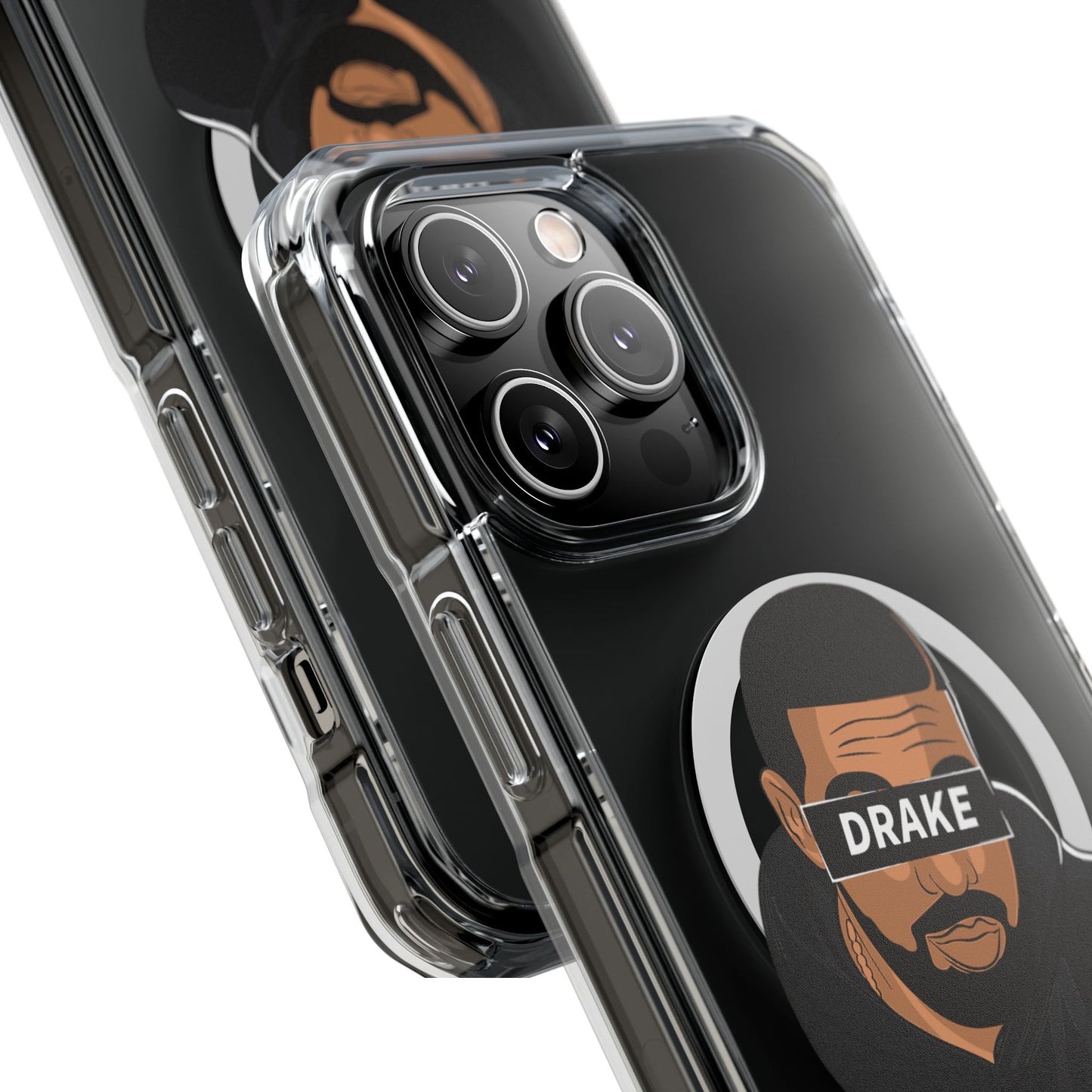 DRA-KE Vision Block impact case