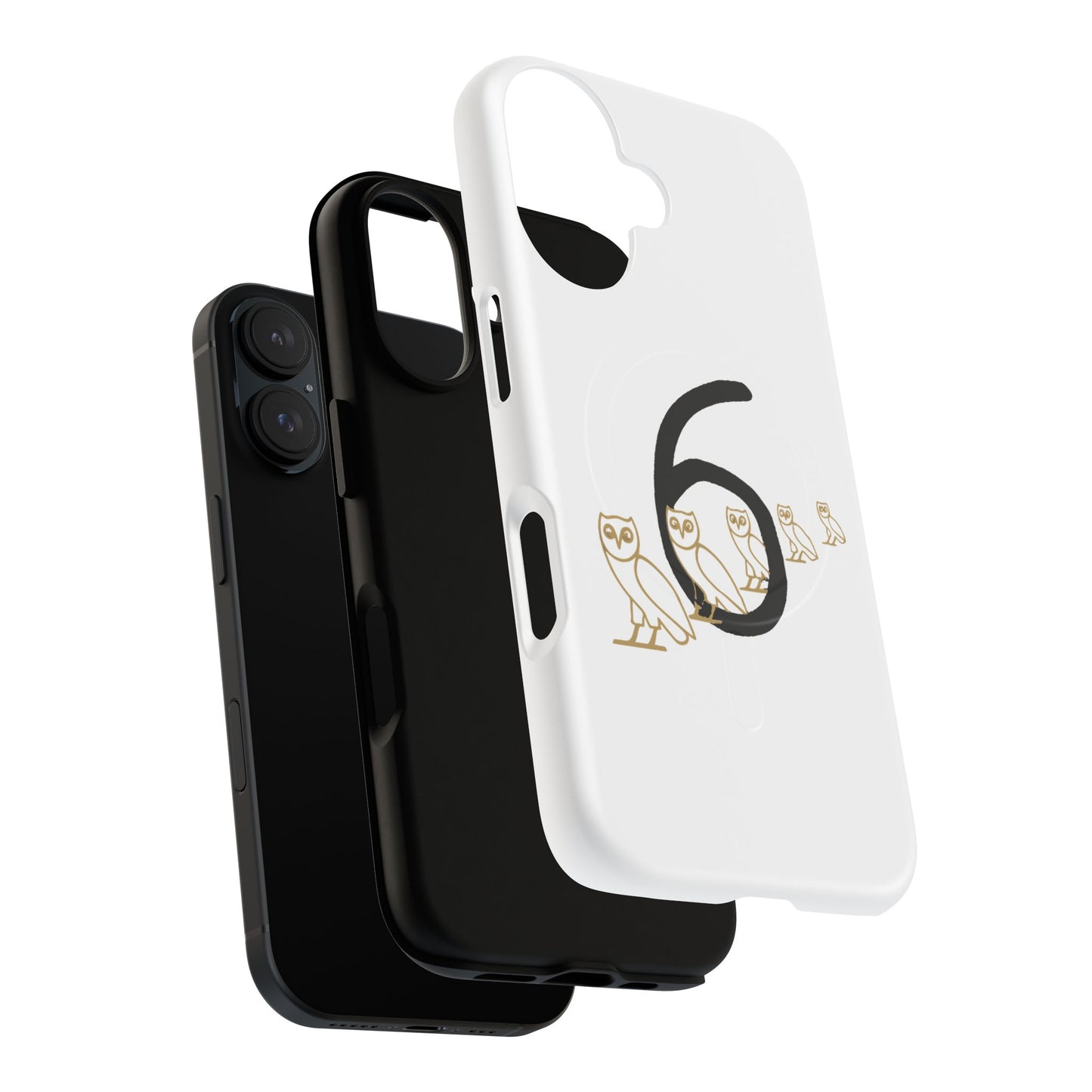 OVO Owl Evolution Tough Magnetic Cases