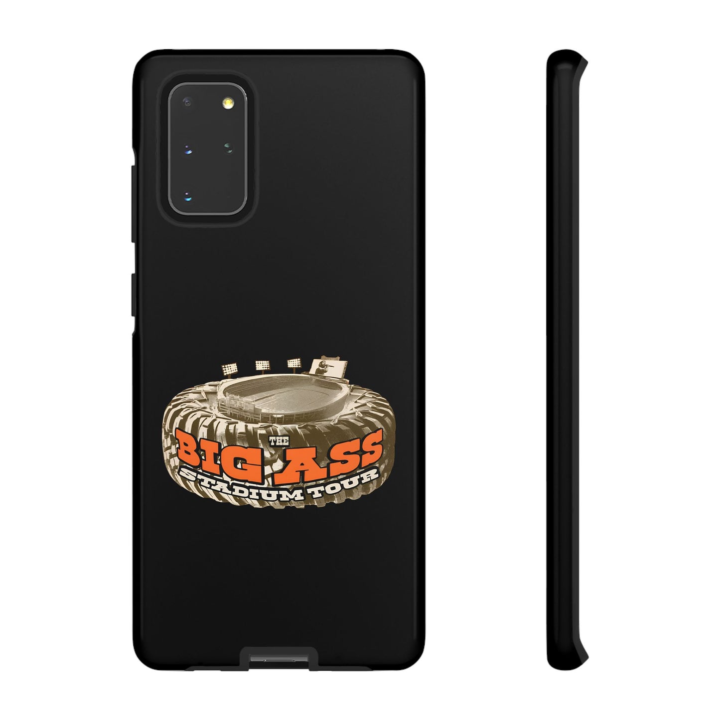 Tough Samsung Case (S20–S25) – Post Malone Statium Design