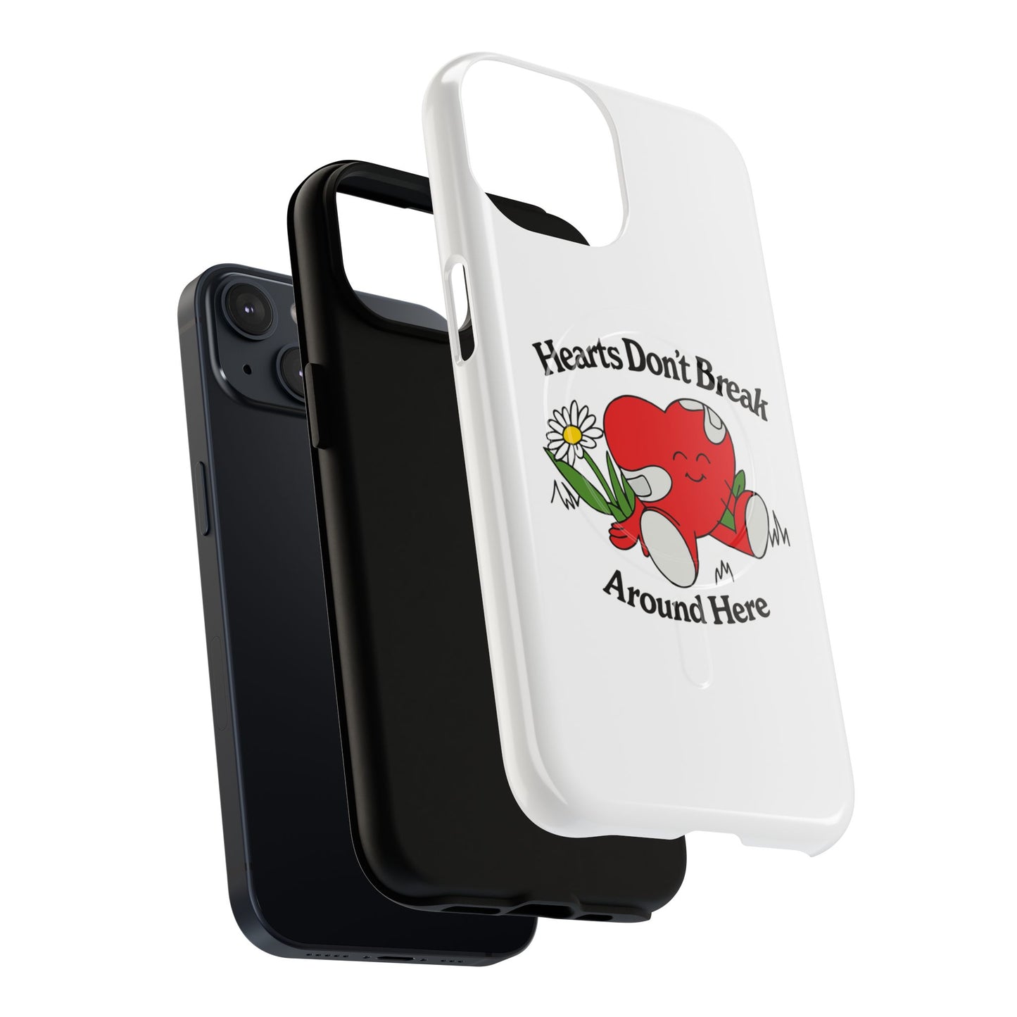 Abstract Guitar Sketch Tough Magnetic case