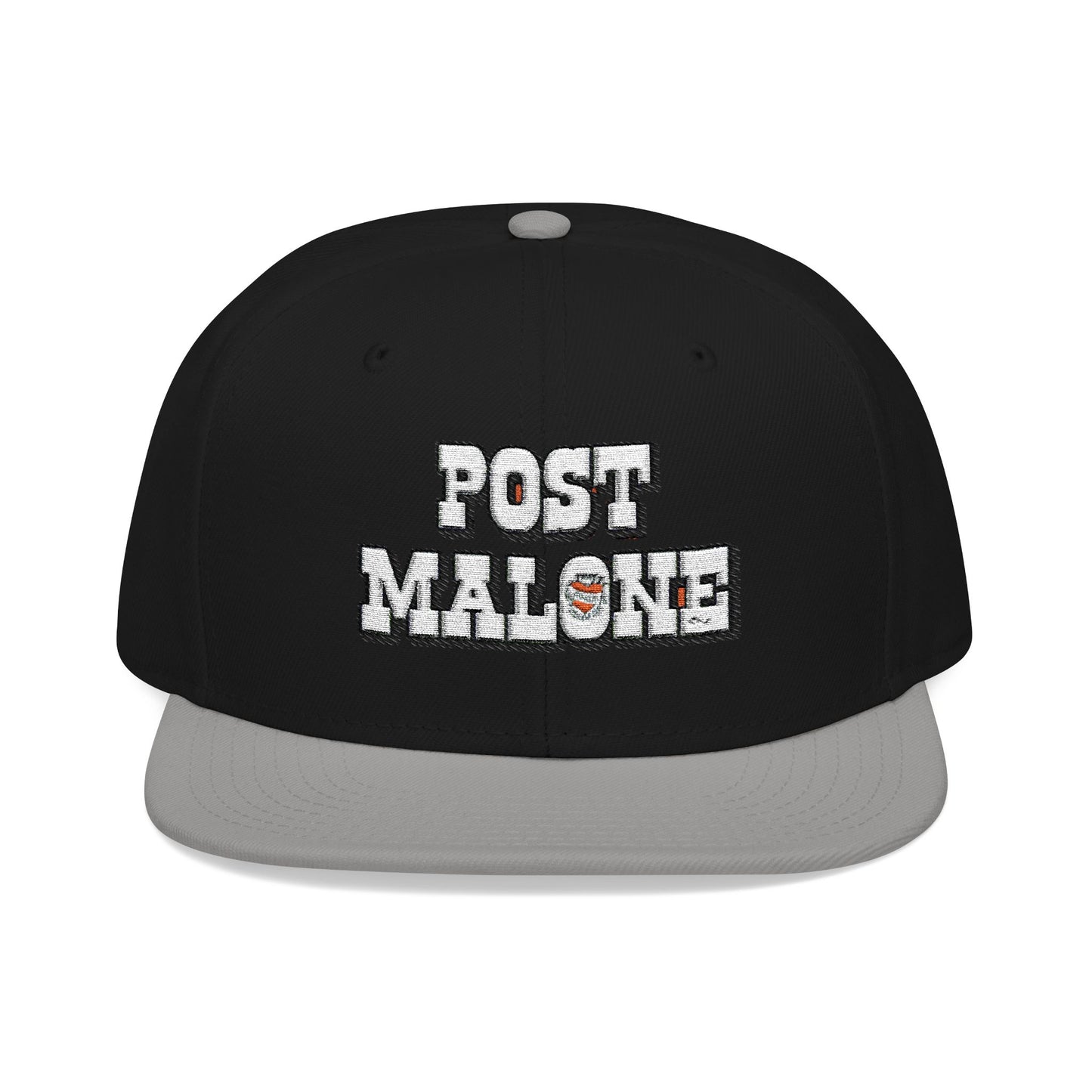 Snapback (Embroidery) – Post Malone Bold Design