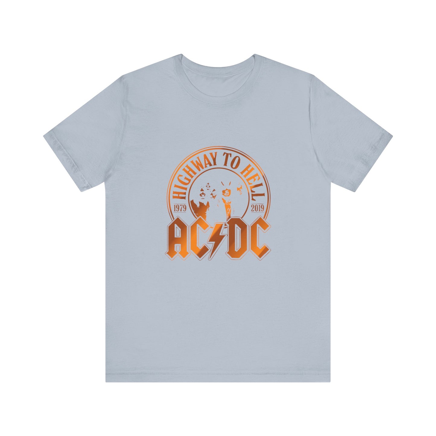Guitar God Evolution Unisex short sleeve Tee