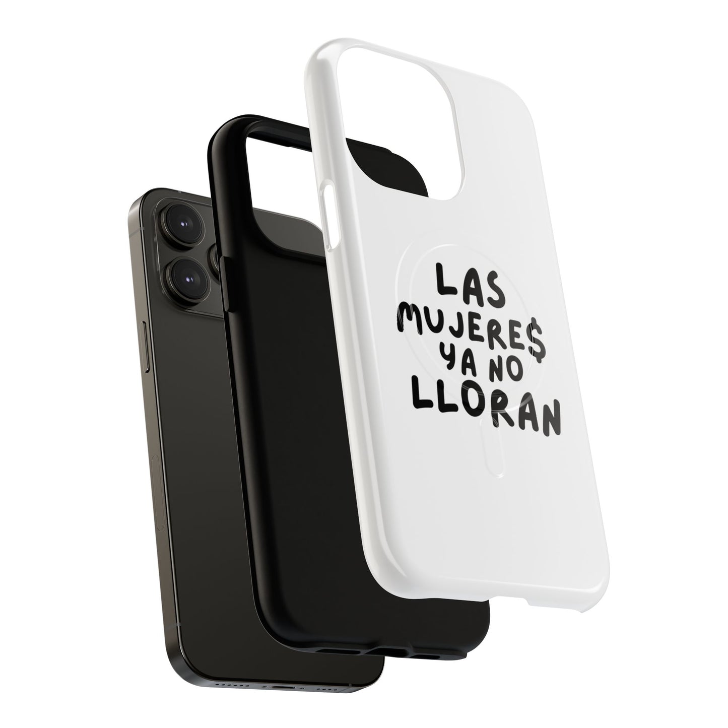 Diamond Strength Statement Tough Magnetic case
