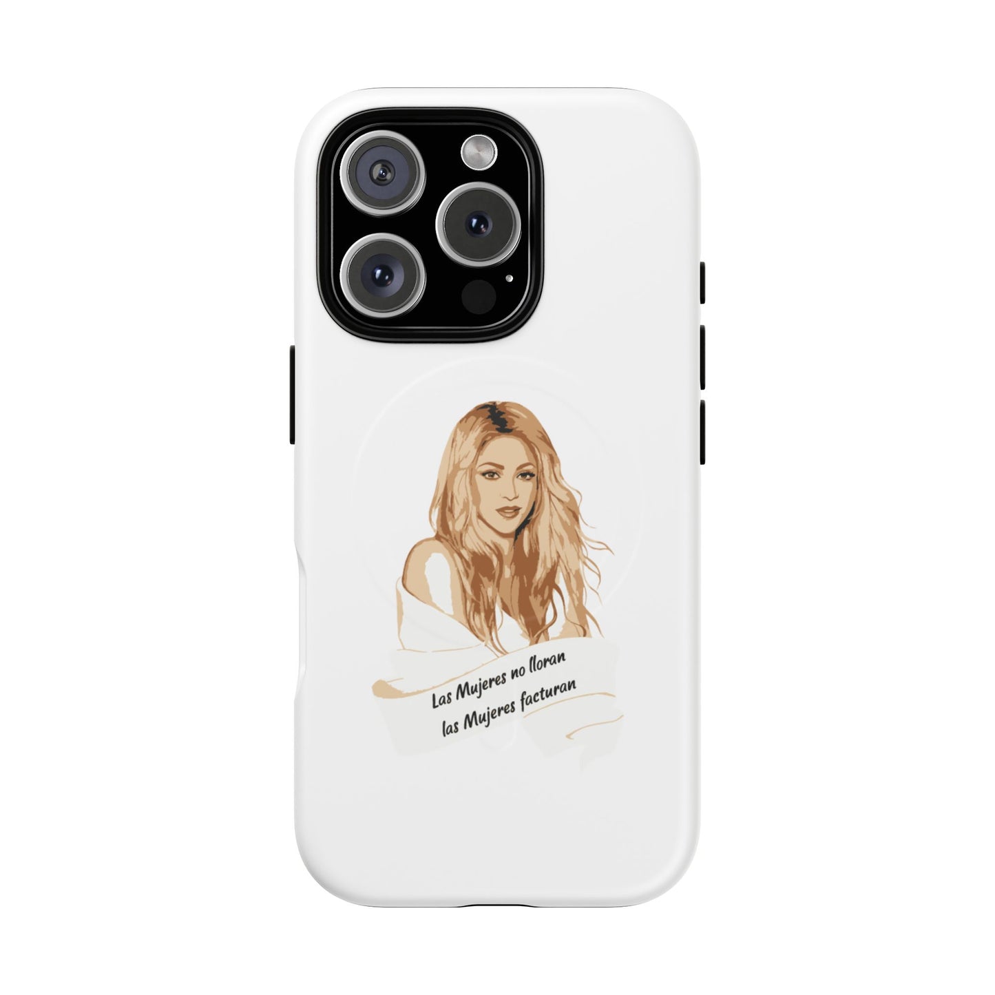 Wrapped in Power Tough Magnetic case