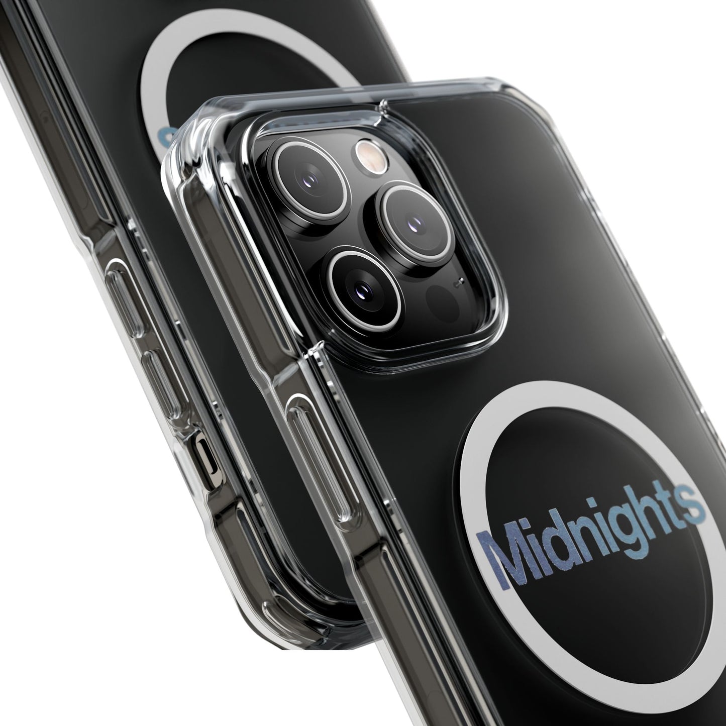 Not a Lot Going On Shop Magnetic clear Impact Case