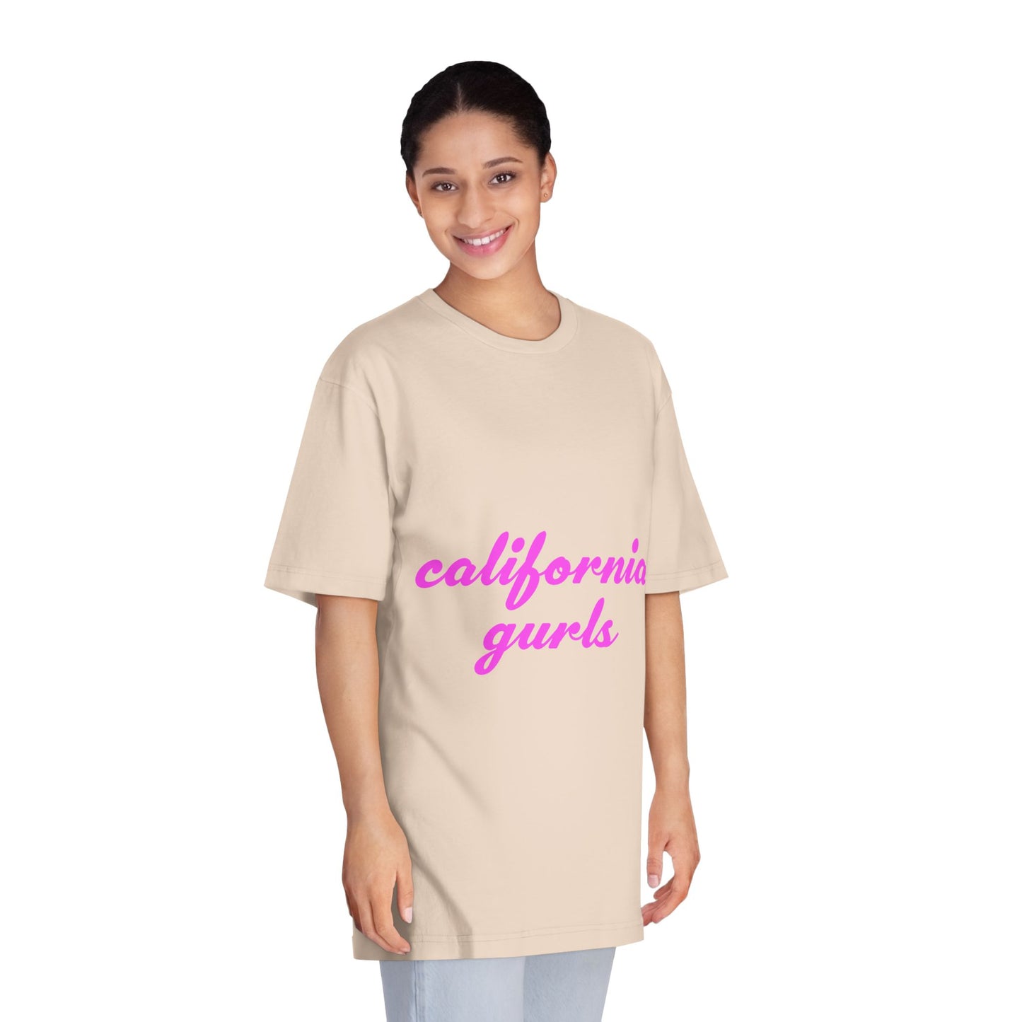 California Script - Unisex Classic Crewneck T-shirt