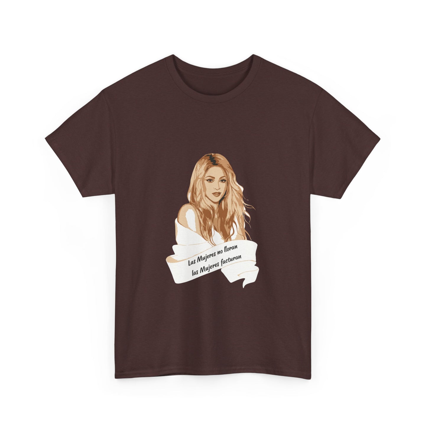 Wrapped in Power Unisex Heavy cotton tee