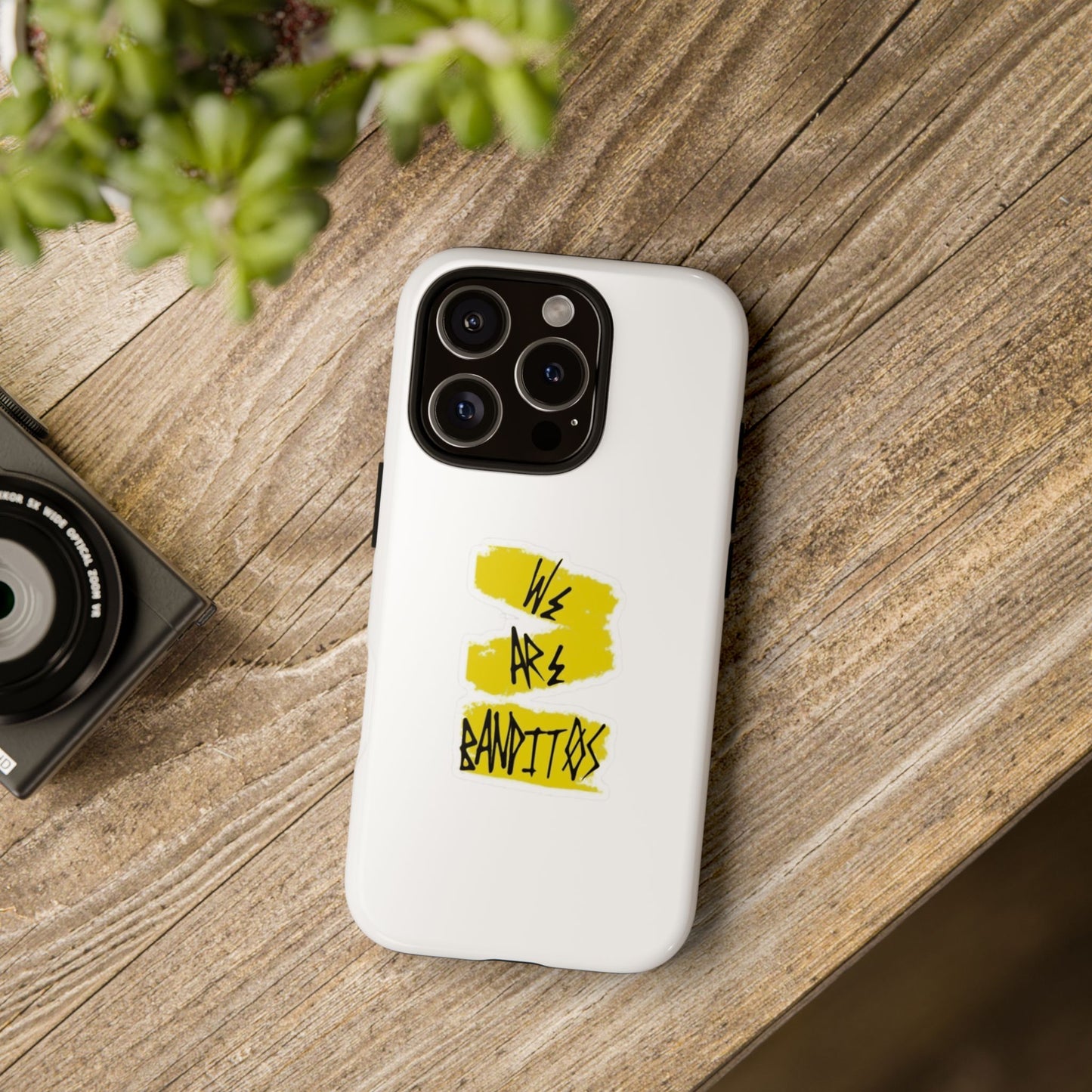 Neon Rebels Tough Case