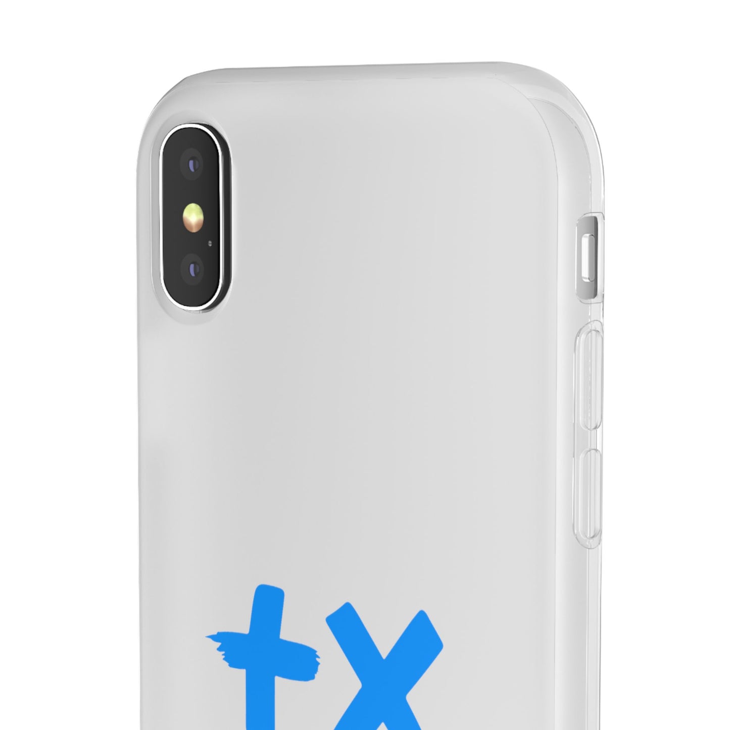 Flexi Case – Ed Sheeran special smiley edition (iPhone X–16 Pro Max)